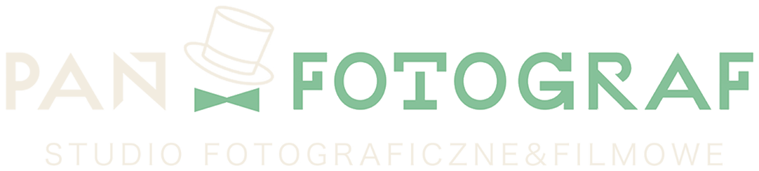 Logo PanFotograf Studio, fotograf Kutno Jan Zachorski